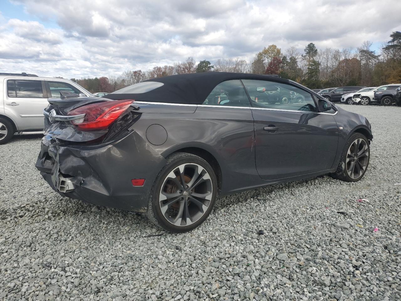 Lot #3038097185 2016 BUICK CASCADA PR