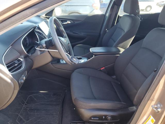 2019 CHEVROLET MALIBU LT - 1G1ZD5ST4KF121087