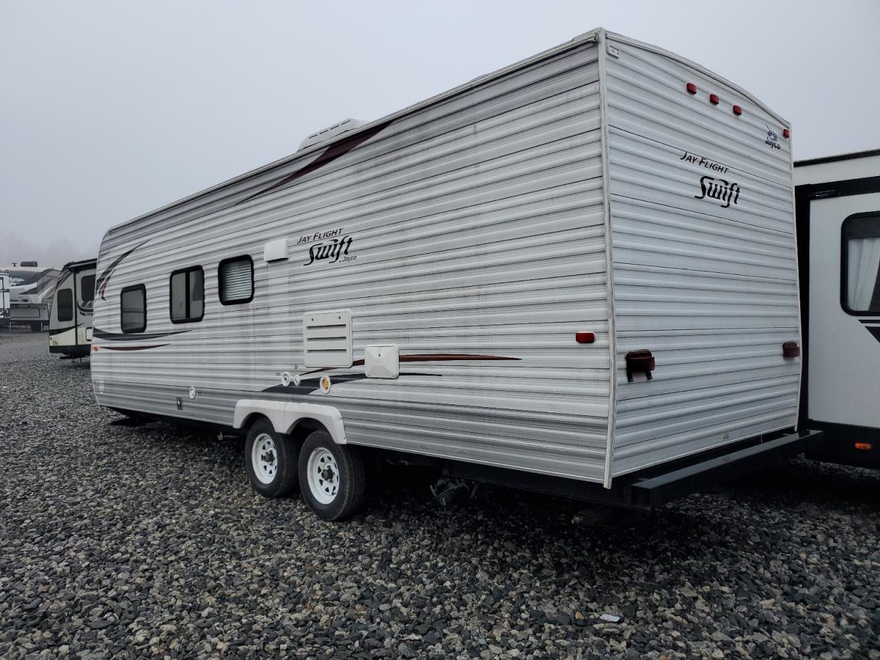 Lot #2977041592 2013 JAYCO JAY FLIGHT