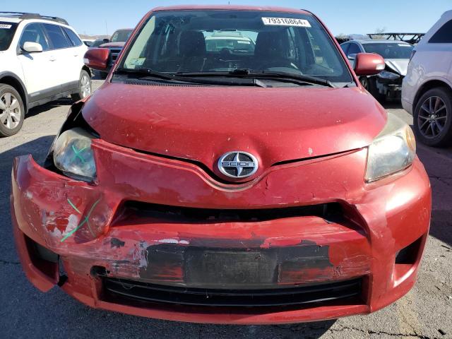 VIN JTKKUPB48D1035660 2013 Toyota Scion no.5