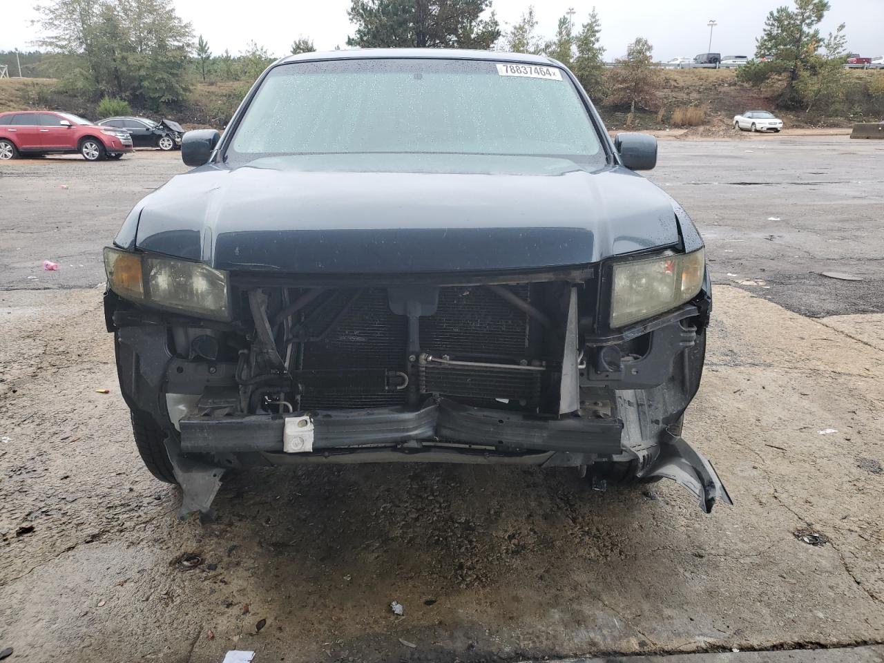 Lot #2972343590 2008 HONDA RIDGELINE