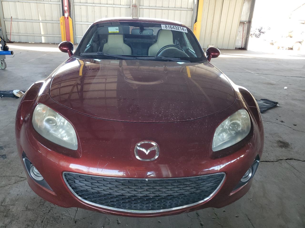 Lot #3033034005 2010 MAZDA MX-5 MIATA