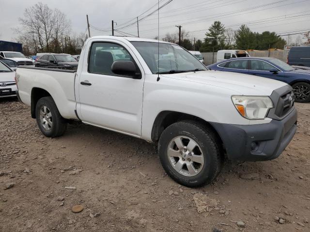 VIN 5TFNX4CN1EX041641 2014 Toyota Tacoma no.4