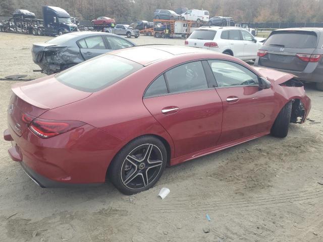 2021 MERCEDES-BENZ CLA 250 4M - W1K5J4HB0MN165366