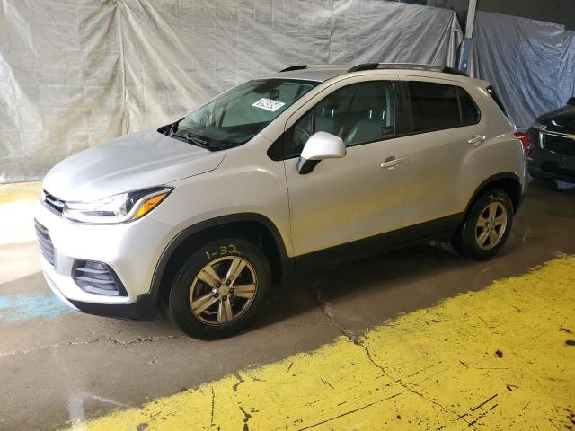 2022 CHEVROLET TRAX 1LT #2988950597