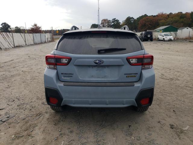 2022 SUBARU CROSSTREK - JF2GTHSC8NH203238