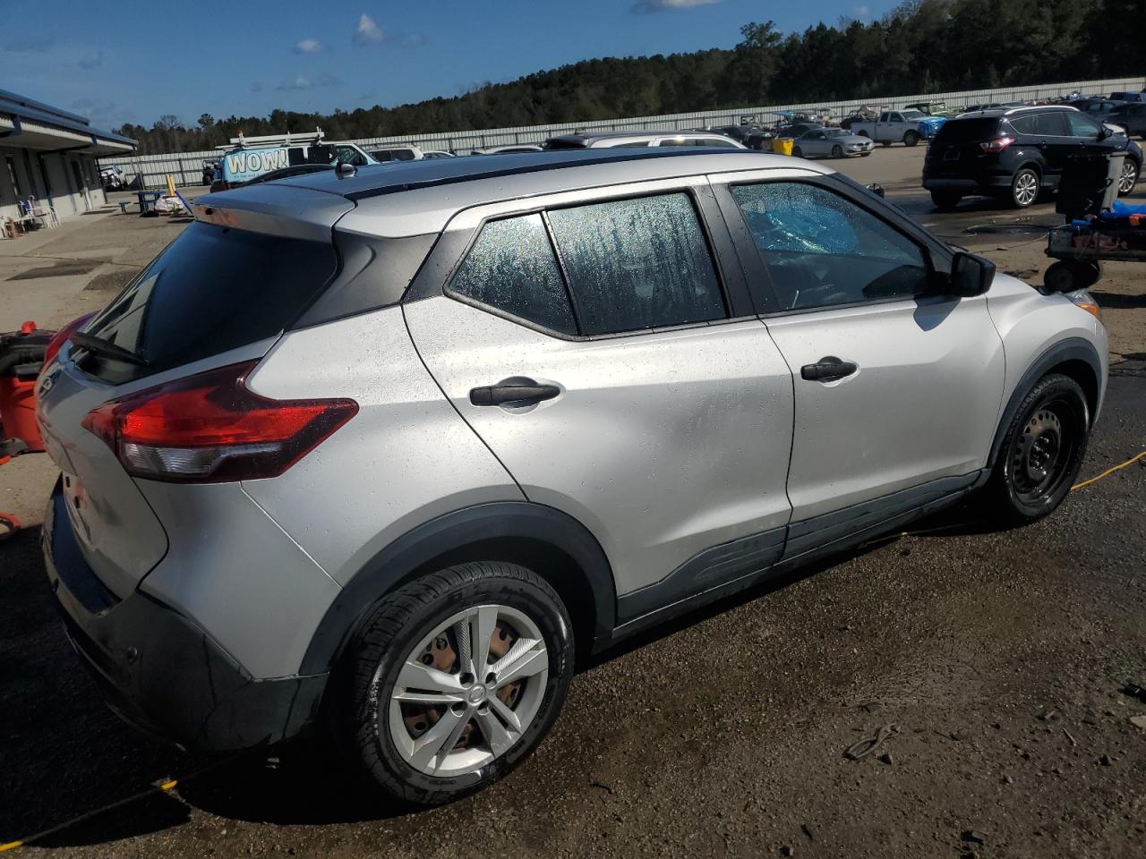 Lot #2974442452 2020 NISSAN KICKS S