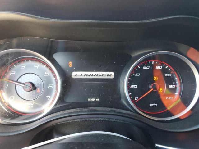 2015 DODGE CHARGER SE - 2C3CDXBG0FH806160