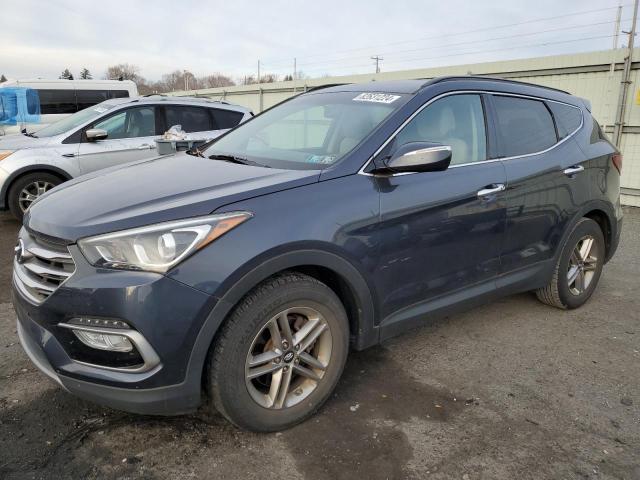 2017 HYUNDAI SANTA FE S - 5NMZUDLB9HH025331