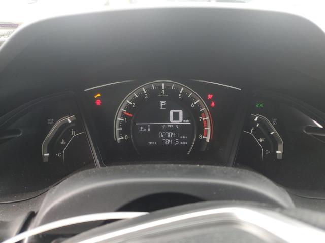 2016 HONDA CIVIC LX - 19XFC2F52GE070570