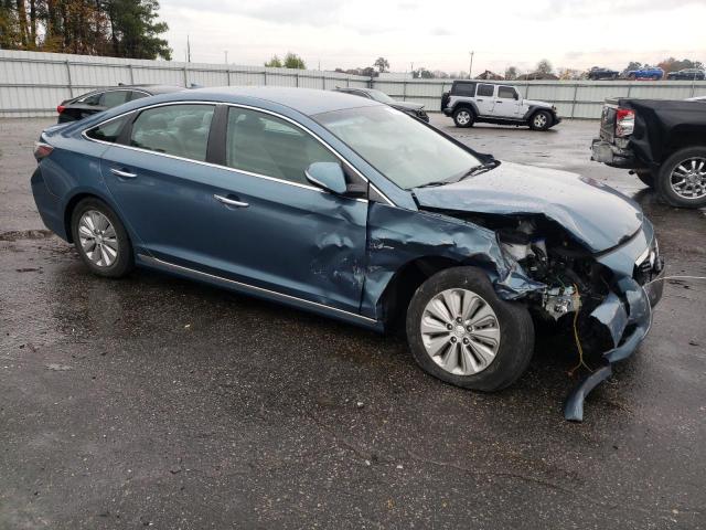 Vin: kmhe24l1xga042297, lot: 82671924, hyundai sonata hybrid 20164