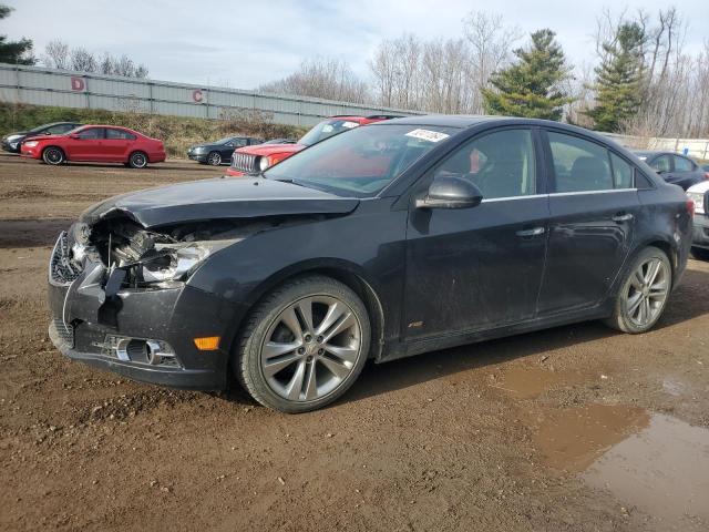 2011 CHEVROLET CRUZE LTZ #3025166203