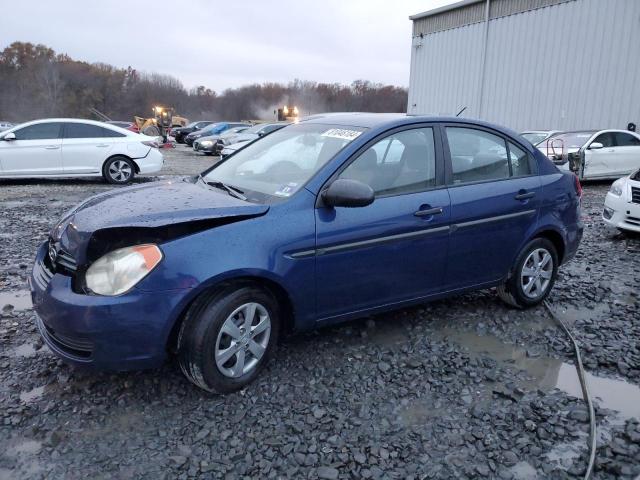 2009 HYUNDAI ACCENT GLS #3009189387