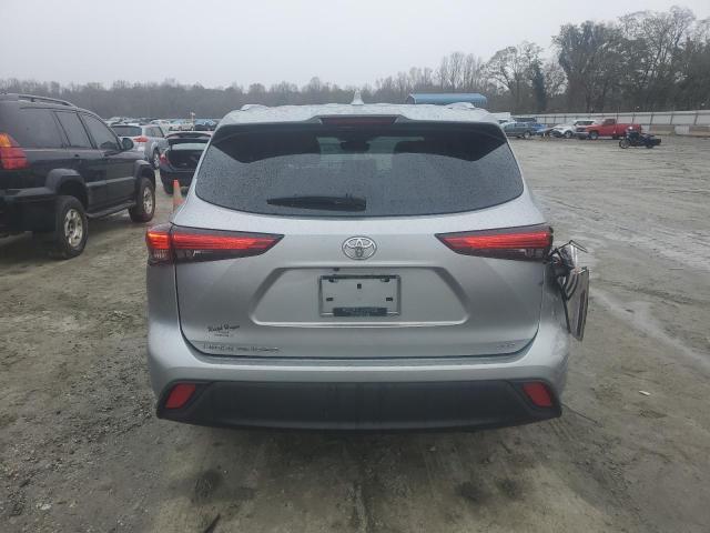 2020 TOYOTA HIGHLANDER - 5TDGZRAH7LS513082