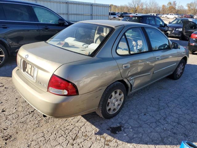 2000 NISSAN SENTRA BAS #3292294300