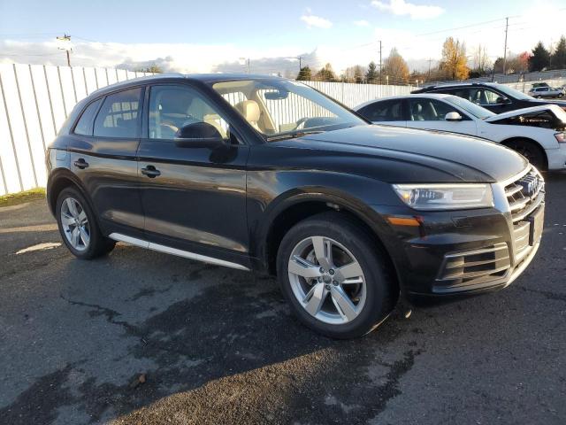 2018 AUDI Q5 PREMIUM - WA1ANAFY5J2002397