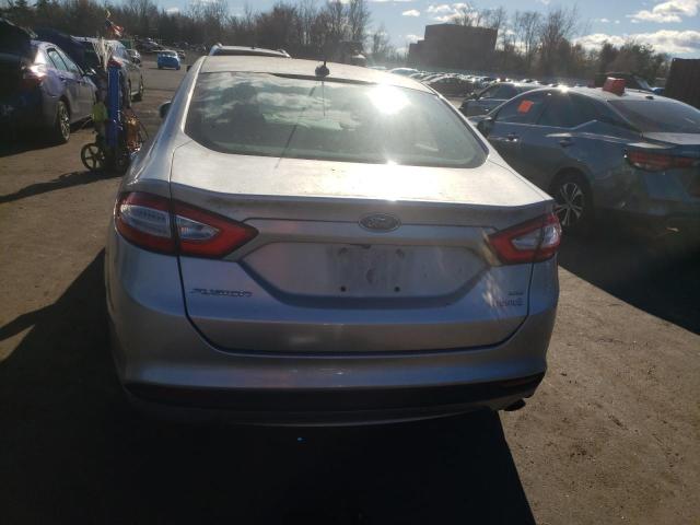 VIN 3FA6P0LU7GR389000 2016 Ford Fusion, Se Hybrid no.6