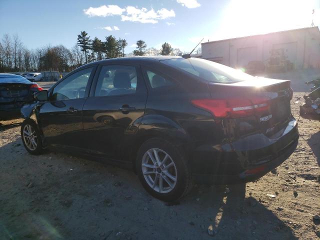 Vin: 1fadp3f25fl246465, lot: 80245334, ford focus se 20152