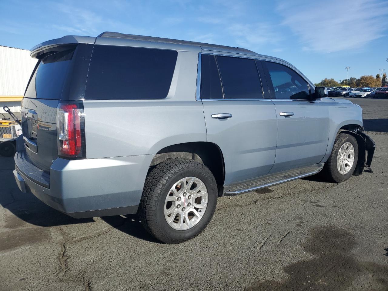 Lot #3025695316 2016 GMC YUKON SLT