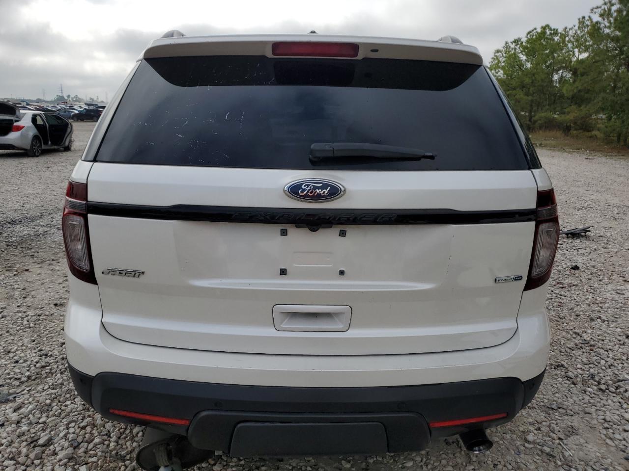 Lot #3004099969 2015 FORD EXPLORER S