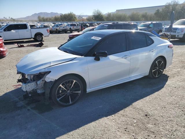 2018 TOYOTA CAMRY XSE #3023737926