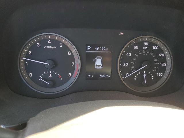 2019 HYUNDAI TUCSON SE - KM8J23A43KU008201