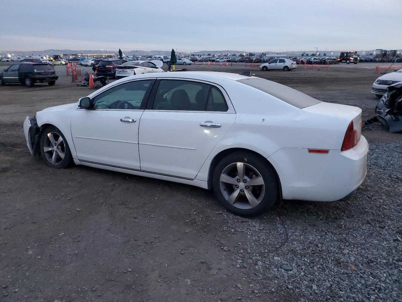 Lot #3029384709 2012 CHEVROLET MALIBU 1LT