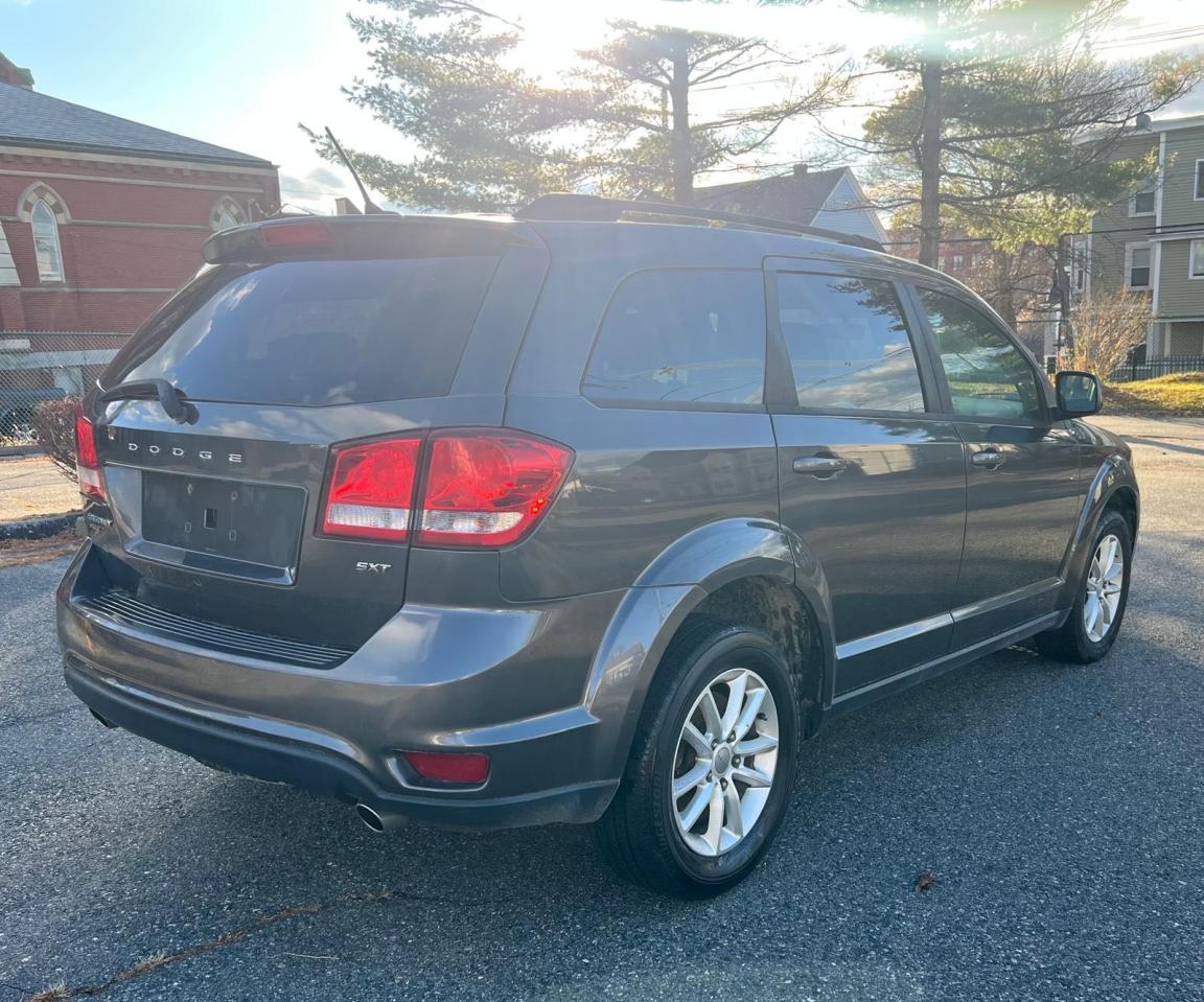 Lot #3015302608 2017 DODGE JOURNEY SX