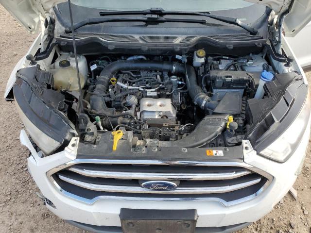 2018 FORD ECOSPORT T - MAJ3P1VE8JC189697