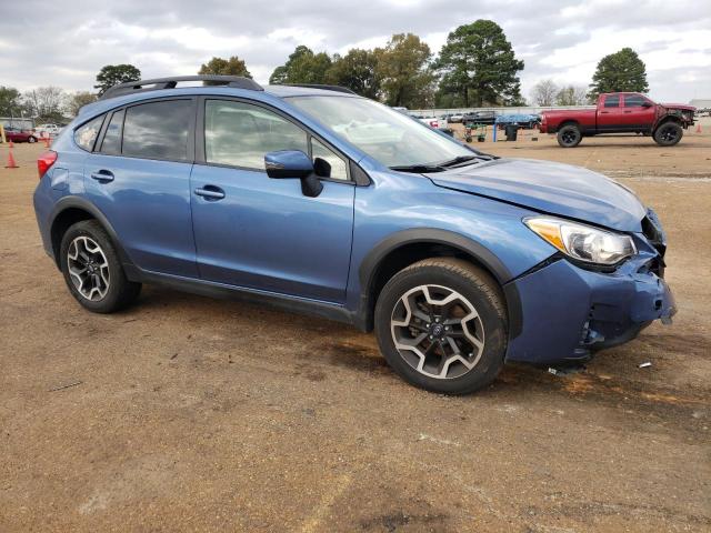 2017 SUBARU CROSSTREK - JF2GPALC4HH241595