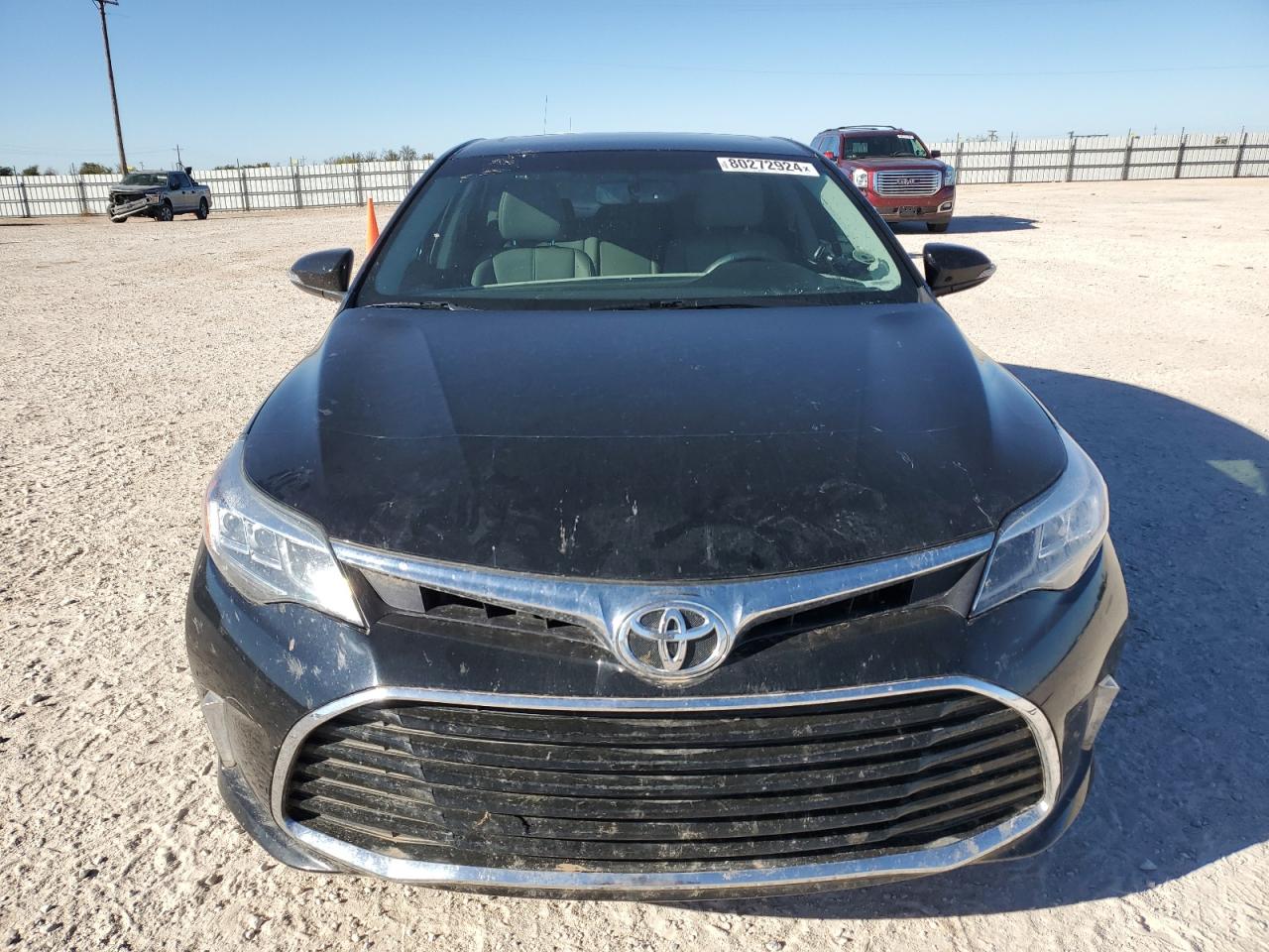 Lot #3021131228 2016 TOYOTA AVALON XLE