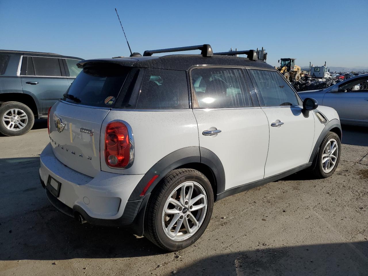 Lot #2994128266 2015 MINI COOPER S C