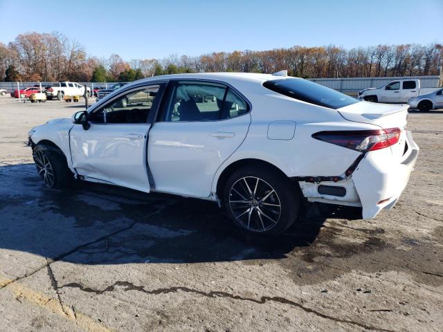 2024 TOYOTA CAMRY SE N - 4T1G11AK4RU873799