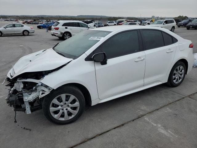 2022 TOYOTA COROLLA LE #3024812385