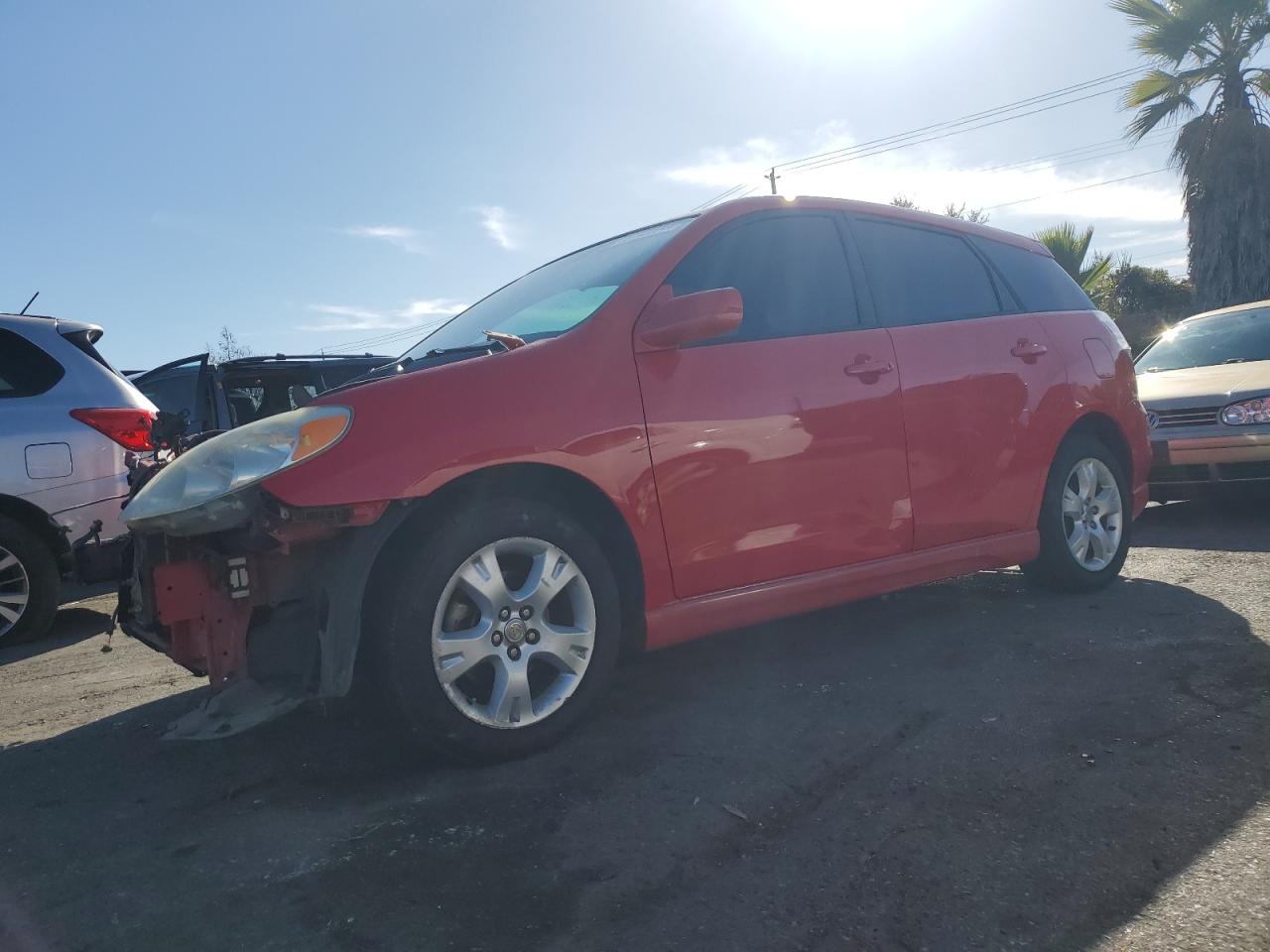 Lot #2991587016 2007 TOYOTA COROLLA MA