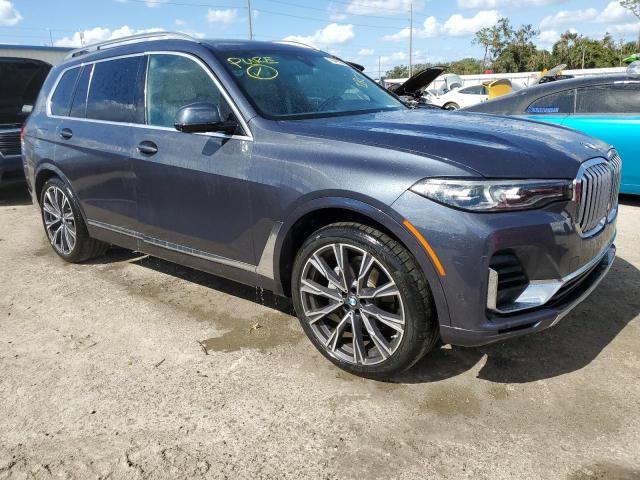 VIN 5UXCW2C53KL085477 2019 BMW X7 no.4