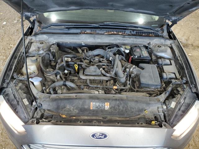 VIN 3FA6P0HD2ER115659 2014 Ford Fusion, SE no.11