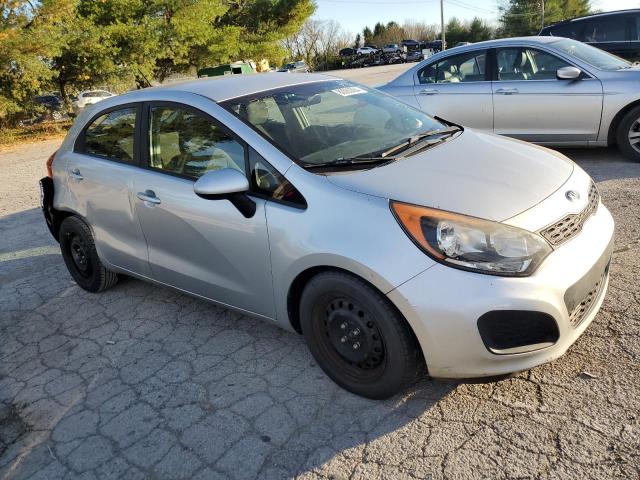 VIN KNADM5A37E6353106 2014 KIA RIO no.4