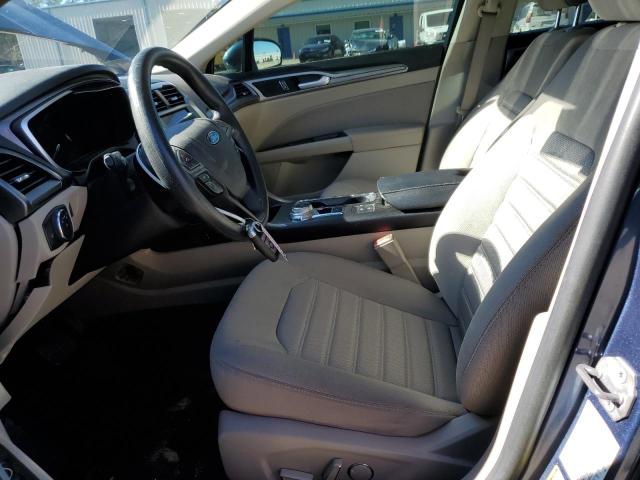 2019 FORD FUSION SE - 3FA6P0LU7KR272445