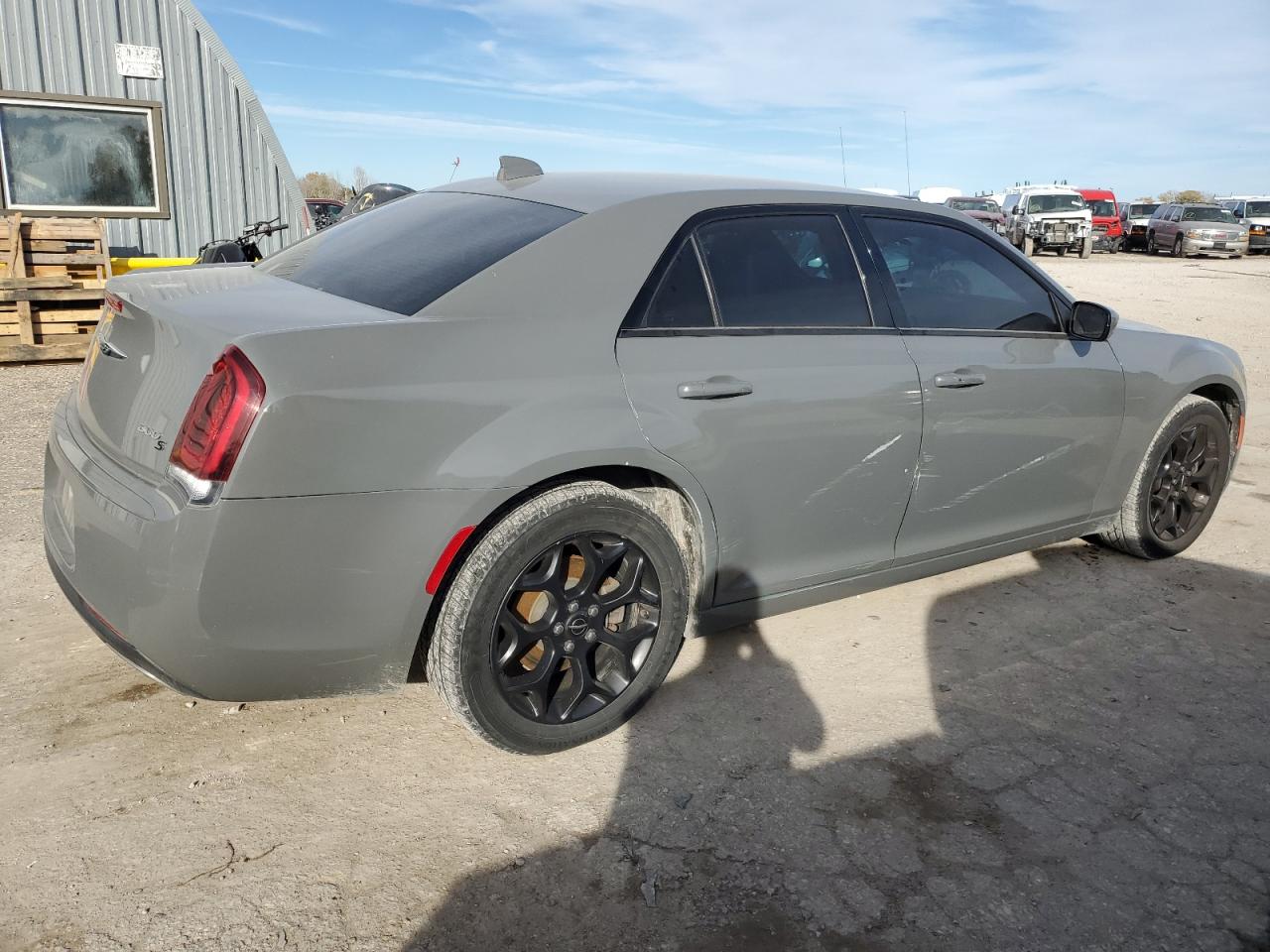 Lot #2994138298 2019 CHRYSLER 300 S