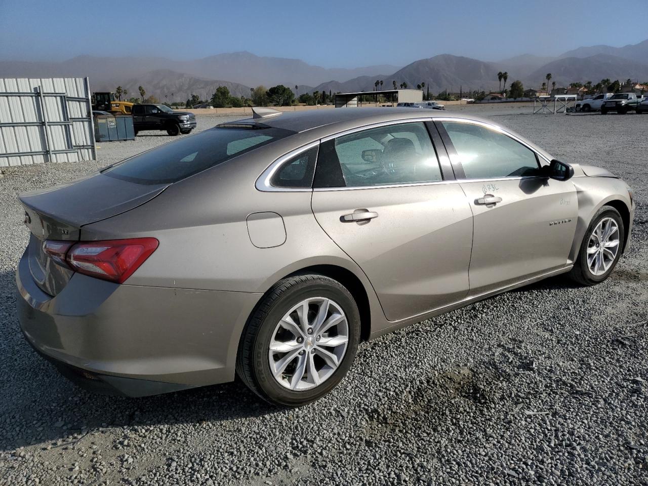 Lot #3050858337 2022 CHEVROLET MALIBU LT