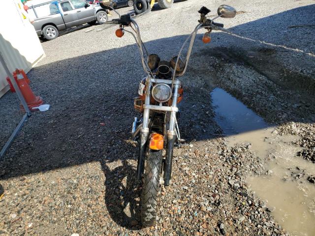 2008 HARLEY-DAVIDSON FXD - 1HD1GM4168K333909