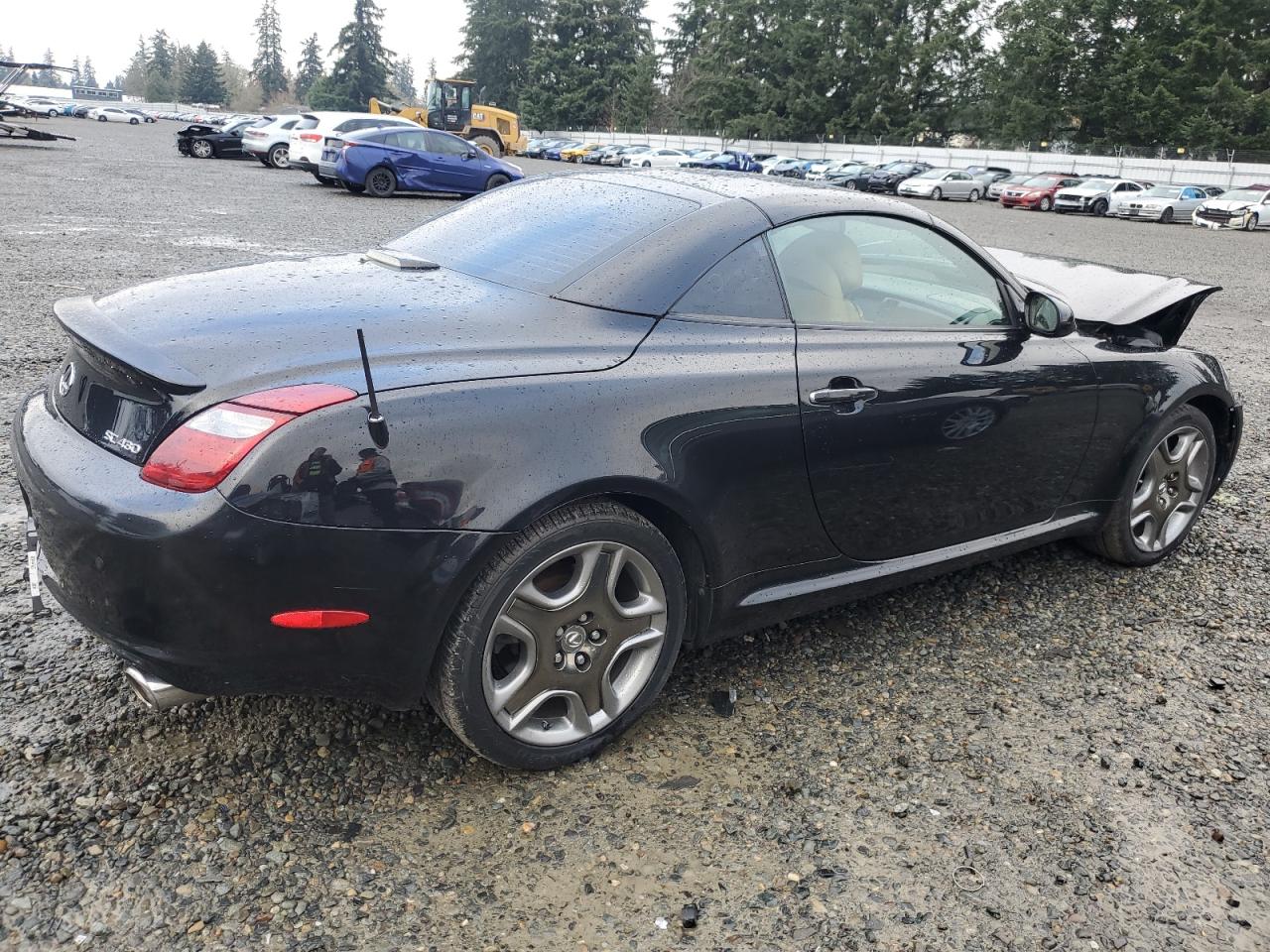 Lot #3004360838 2006 LEXUS SC 430