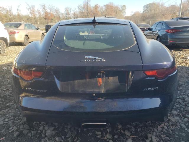 2020 JAGUAR F-TYPE SAJDD1GX9LCK67995