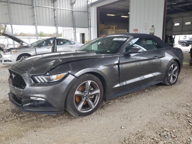 2016 FORD MUSTANG #2962548784