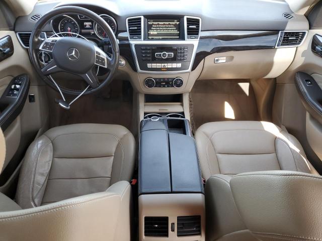 2015 MERCEDES-BENZ ML 350 - 4JGDA5JB8FA481612