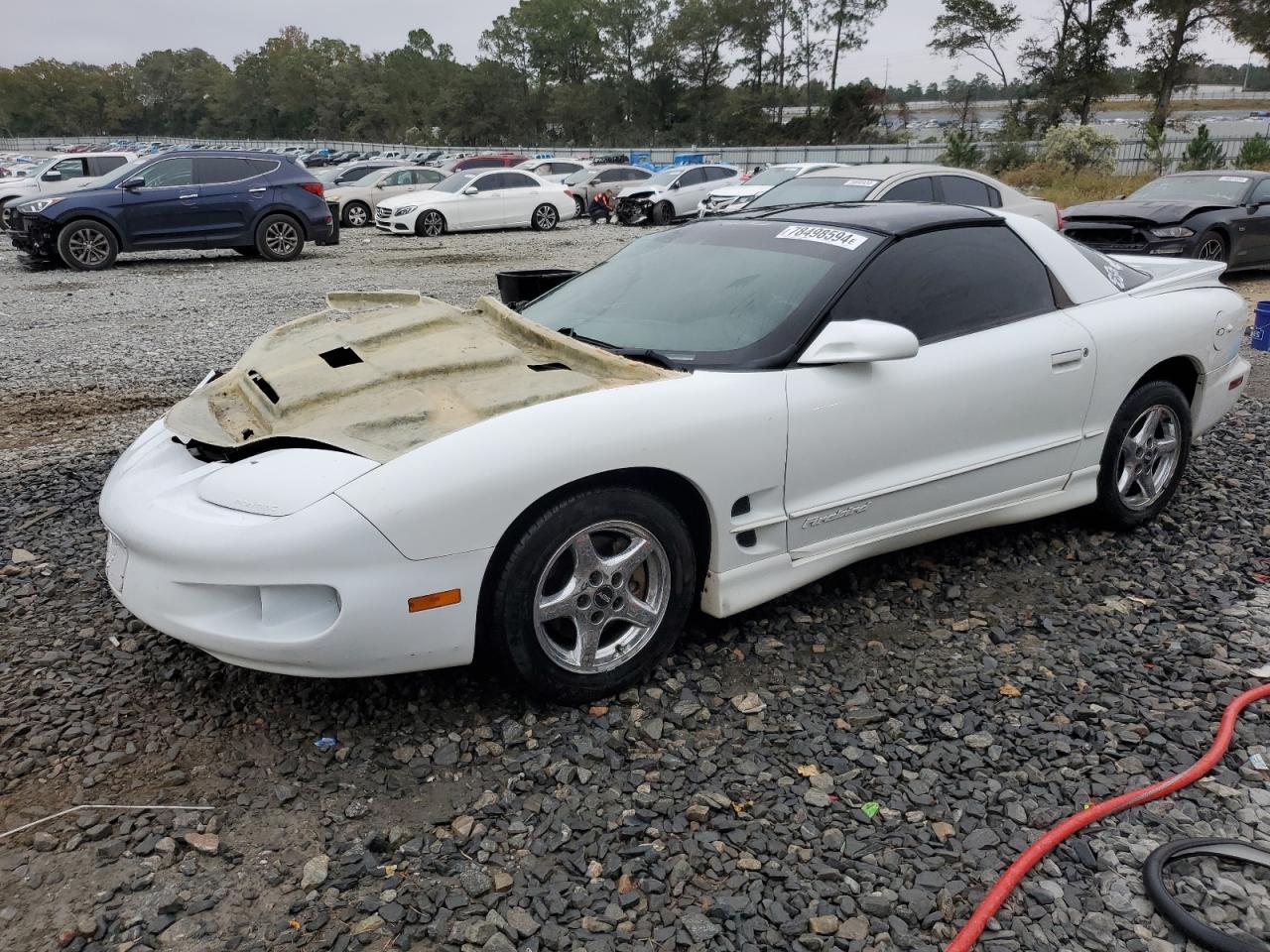 Lot #3029474710 2000 PONTIAC FIREBIRD