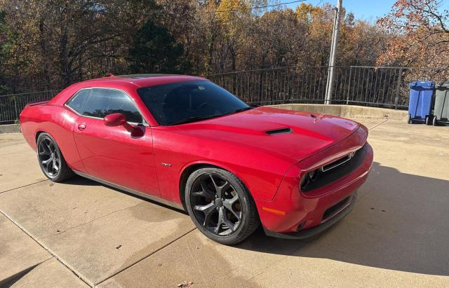 2016 DODGE CHALLENGER #2995694130