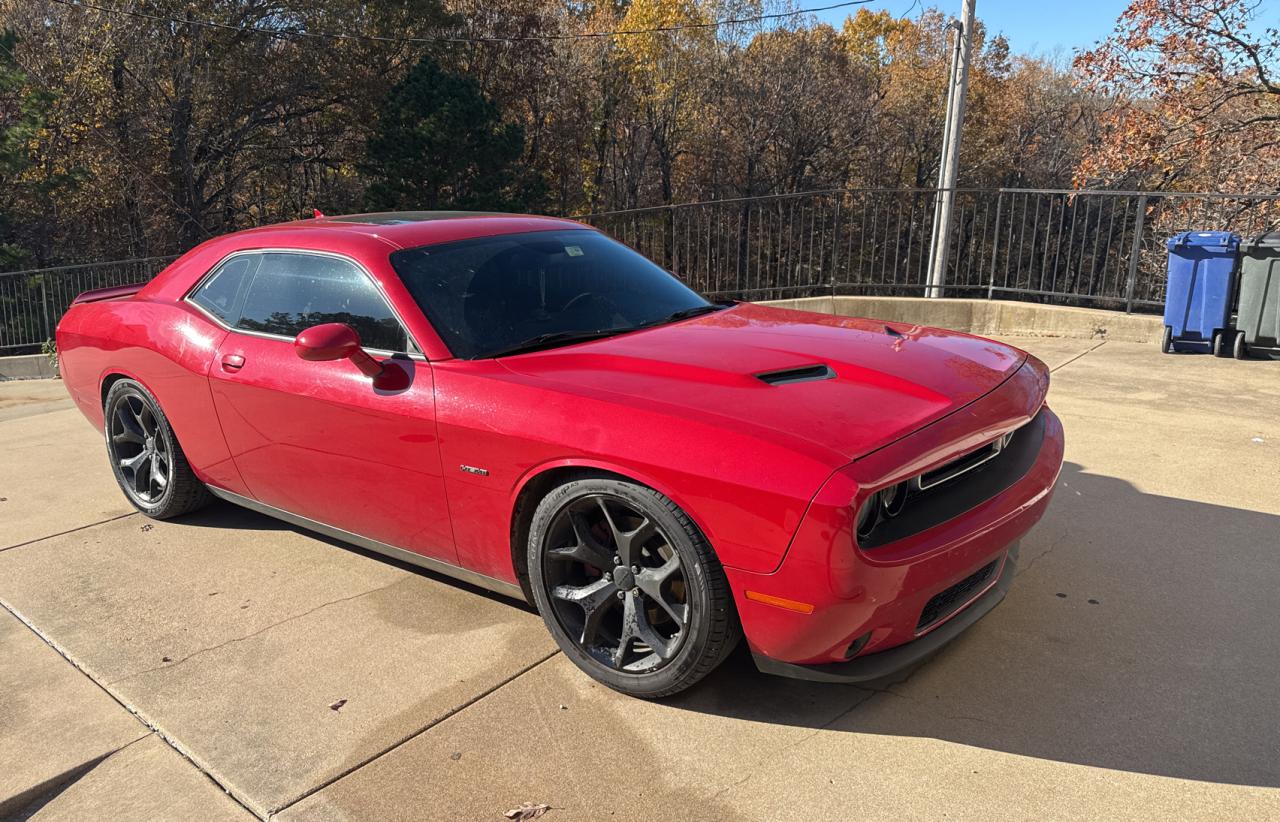 Lot #2995694130 2016 DODGE CHALLENGER