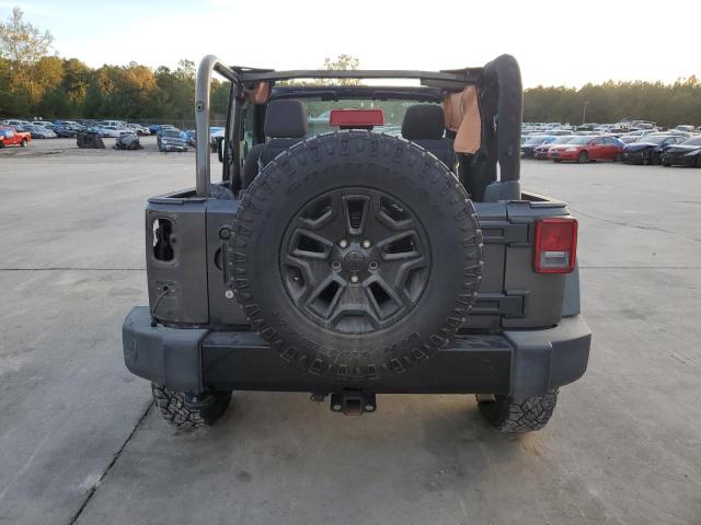 2016 JEEP WRANGLER S - 1C4AJWAG1GL339097